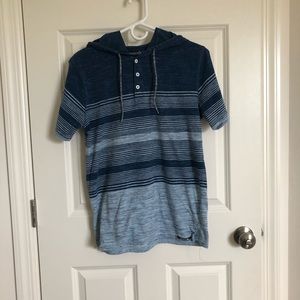 👕Division Hood Tee